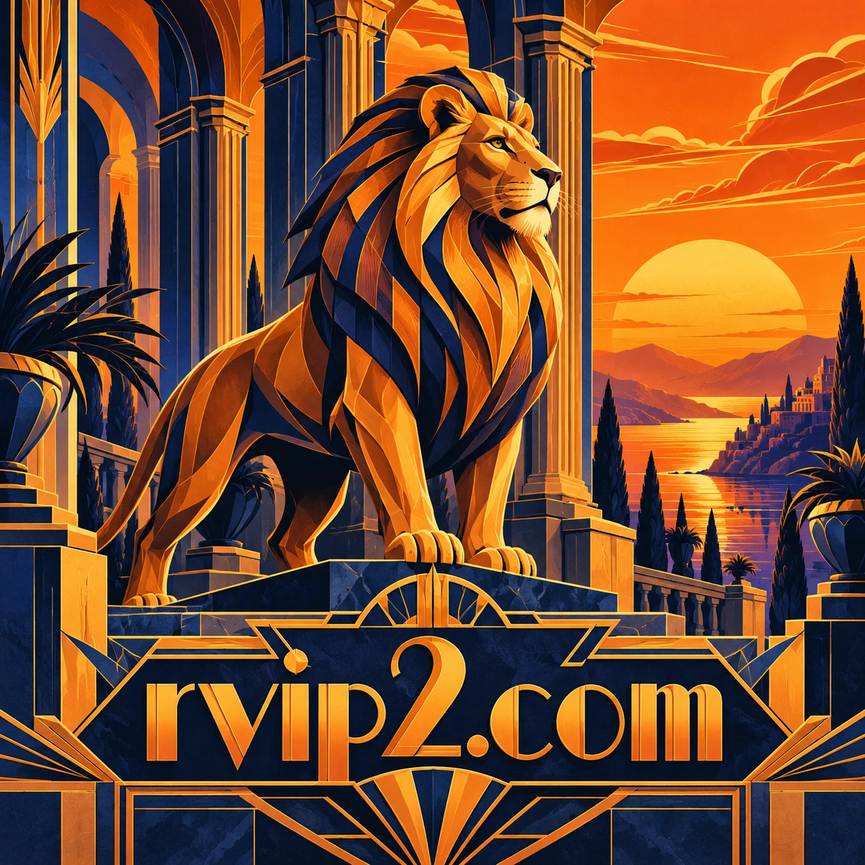Ilustrasi unduhan apk rvip2